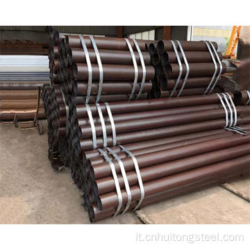 ASTM A333 Grade 3 Pipe senza cuciture